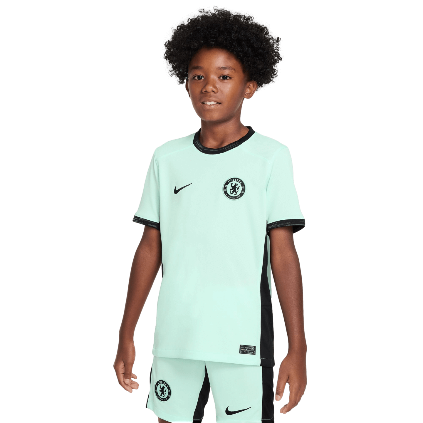 Camiseta juvenil Nike Chelsea 23/24 tercera equipación