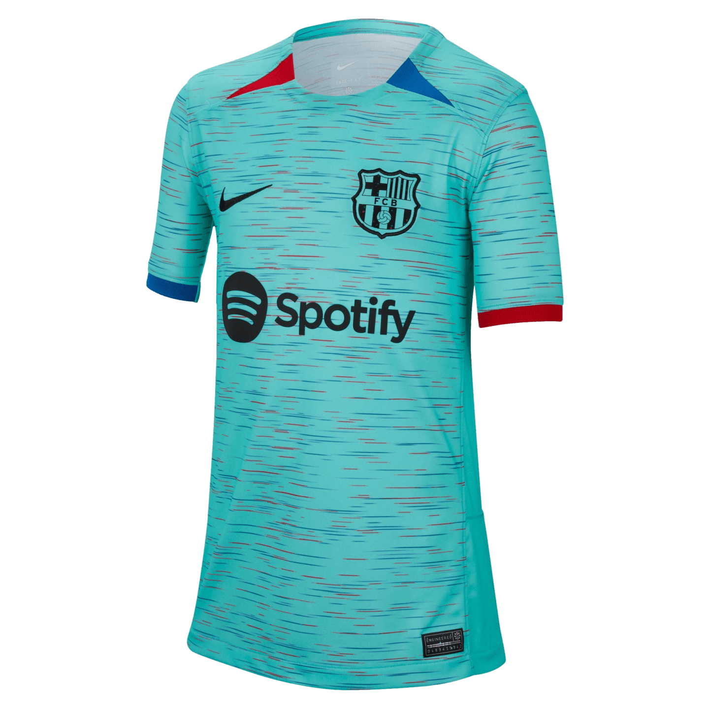 Nike Barcelona 23/24 Youth Third Jersey