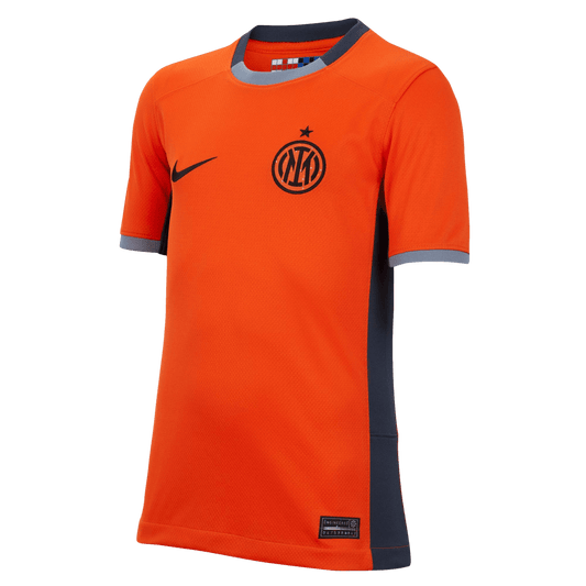 Camiseta Nike Inter de Milán 23/24 para jóvenes