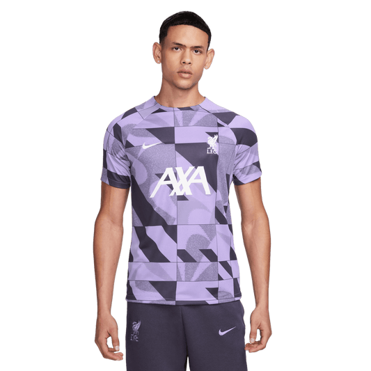 Nike Liverpool Academy Pro Third Pre-Match Jersey