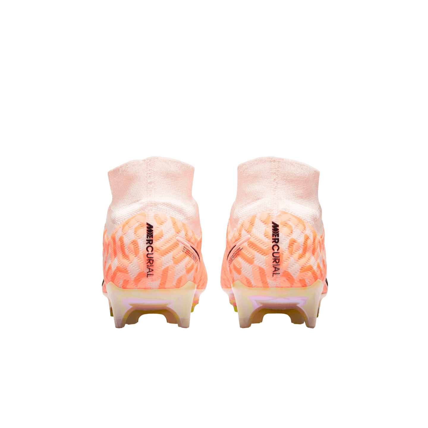 Nike Zoom Mercurial Superfly 9 Elite NU FG Soccer Cleats - Orange Nike Zoom Mercurial Superfly 9 Elite NU FG Soccer Cleats - Orange