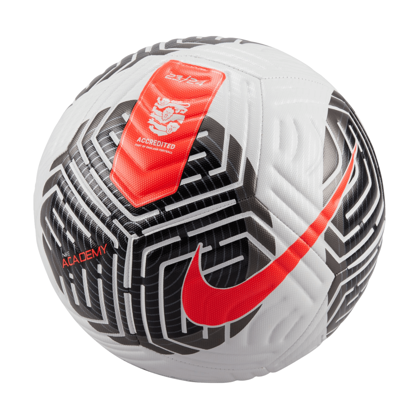 Nike FA England Accredited Standard Academy Soccer Ball FB2897-100