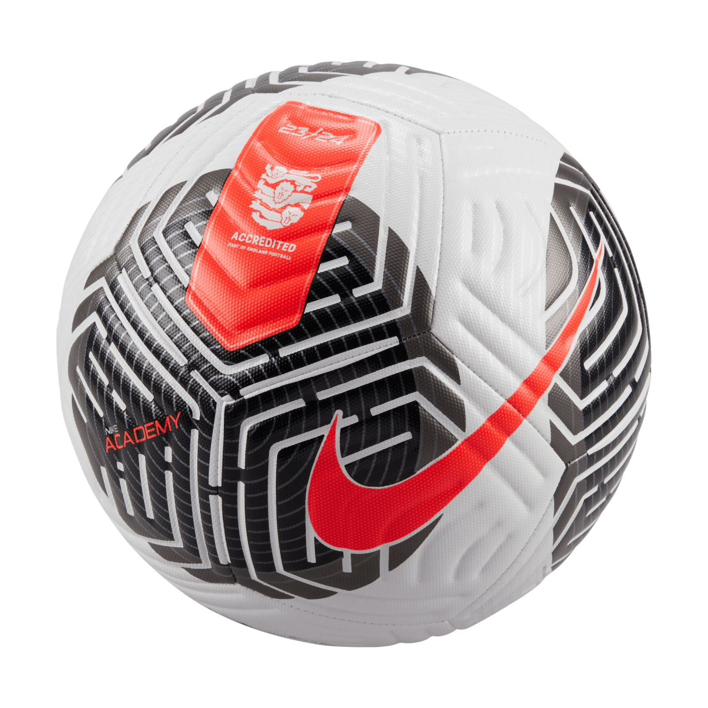 Balón de fútbol acreditado por la FA England de Nike