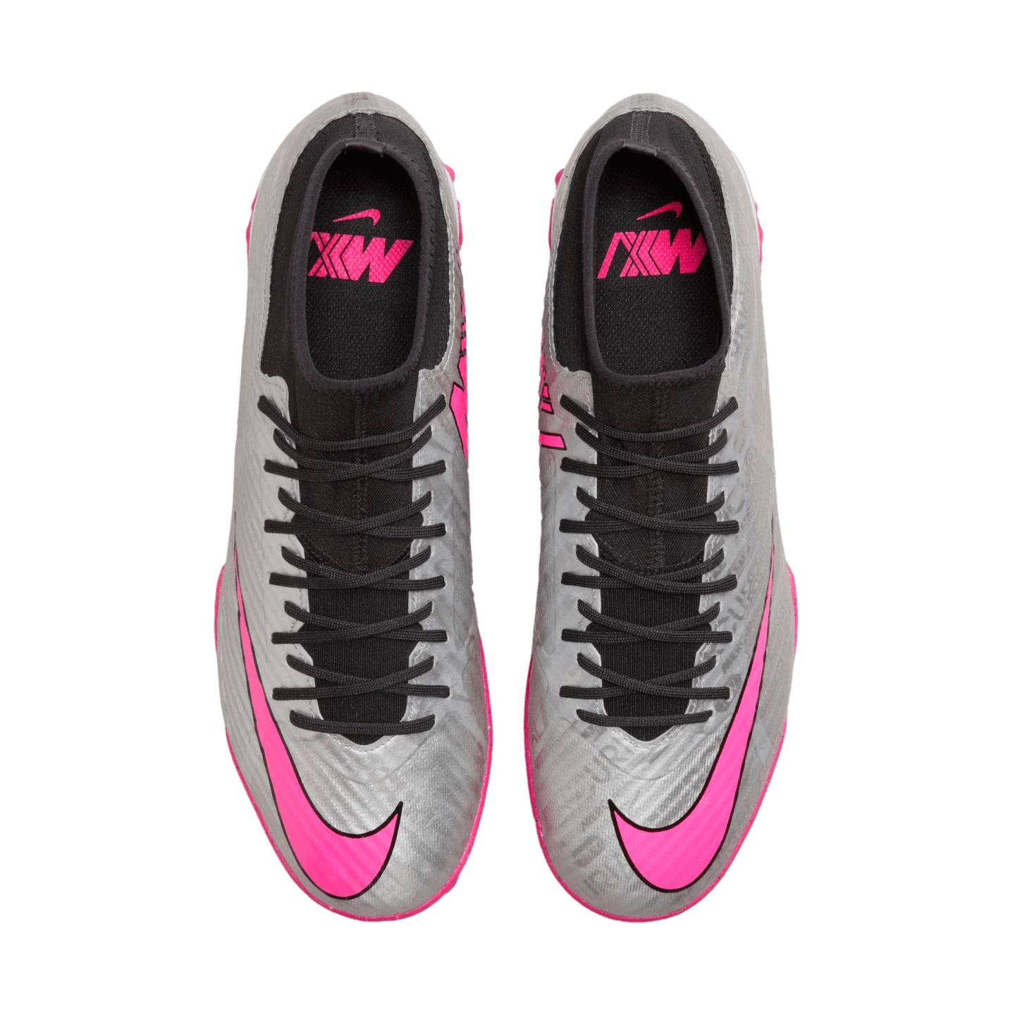 Zapatillas de fútbol para césped Nike Zoom Mercurial Superfly 9 Academy XXV