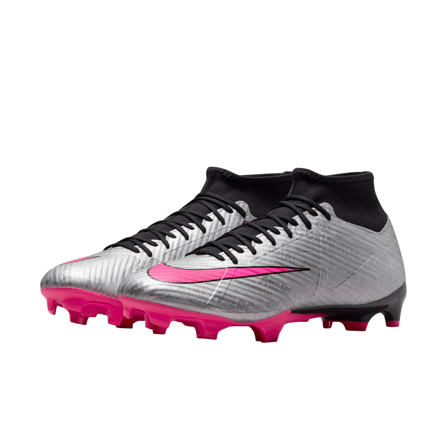 Botas de fútbol para terreno firme Nike Zoom Mercurial Superfly 9 Academy XXV MG