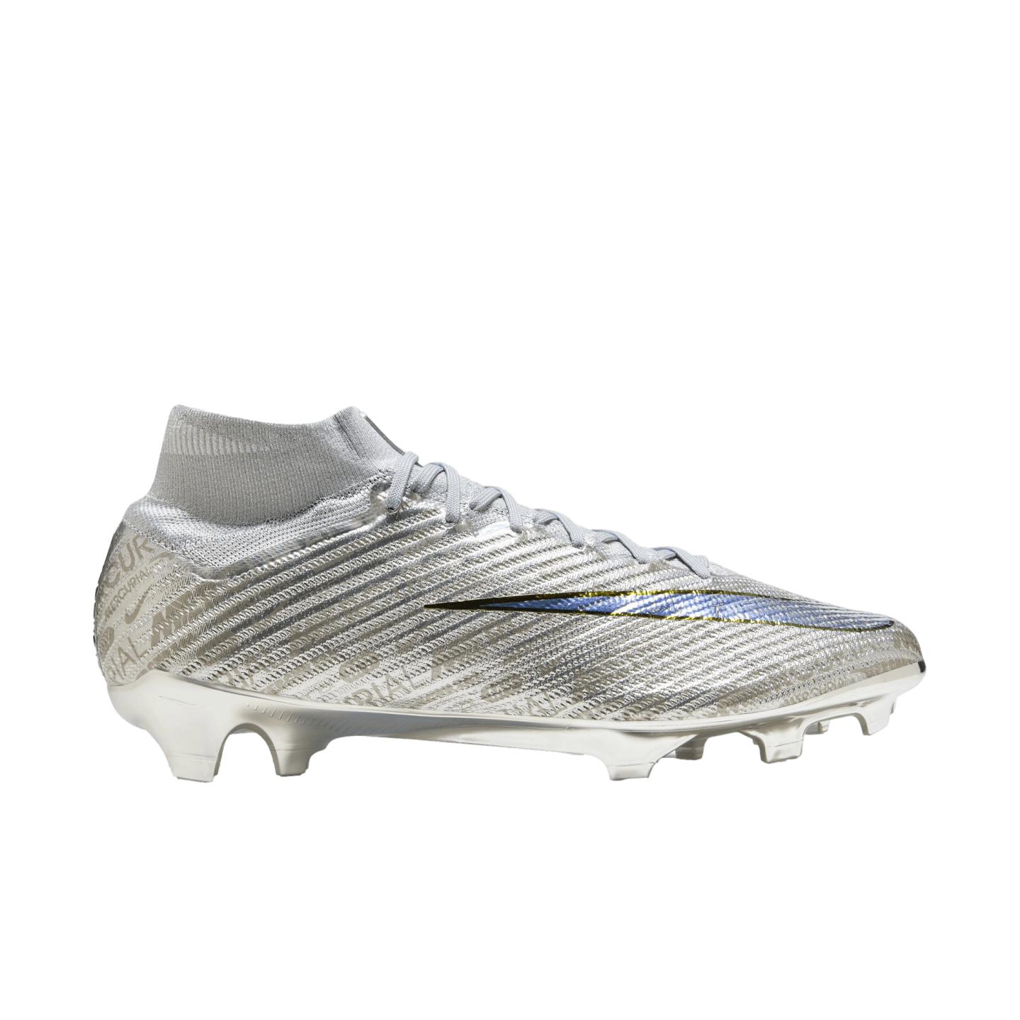 Nike Zoom Mercurial Superfly 9 Elite XXV SE Firm Ground Cleats FB8863-060