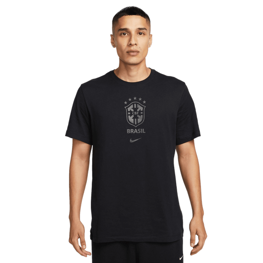 Camiseta con el escudo de Brasil de Nike