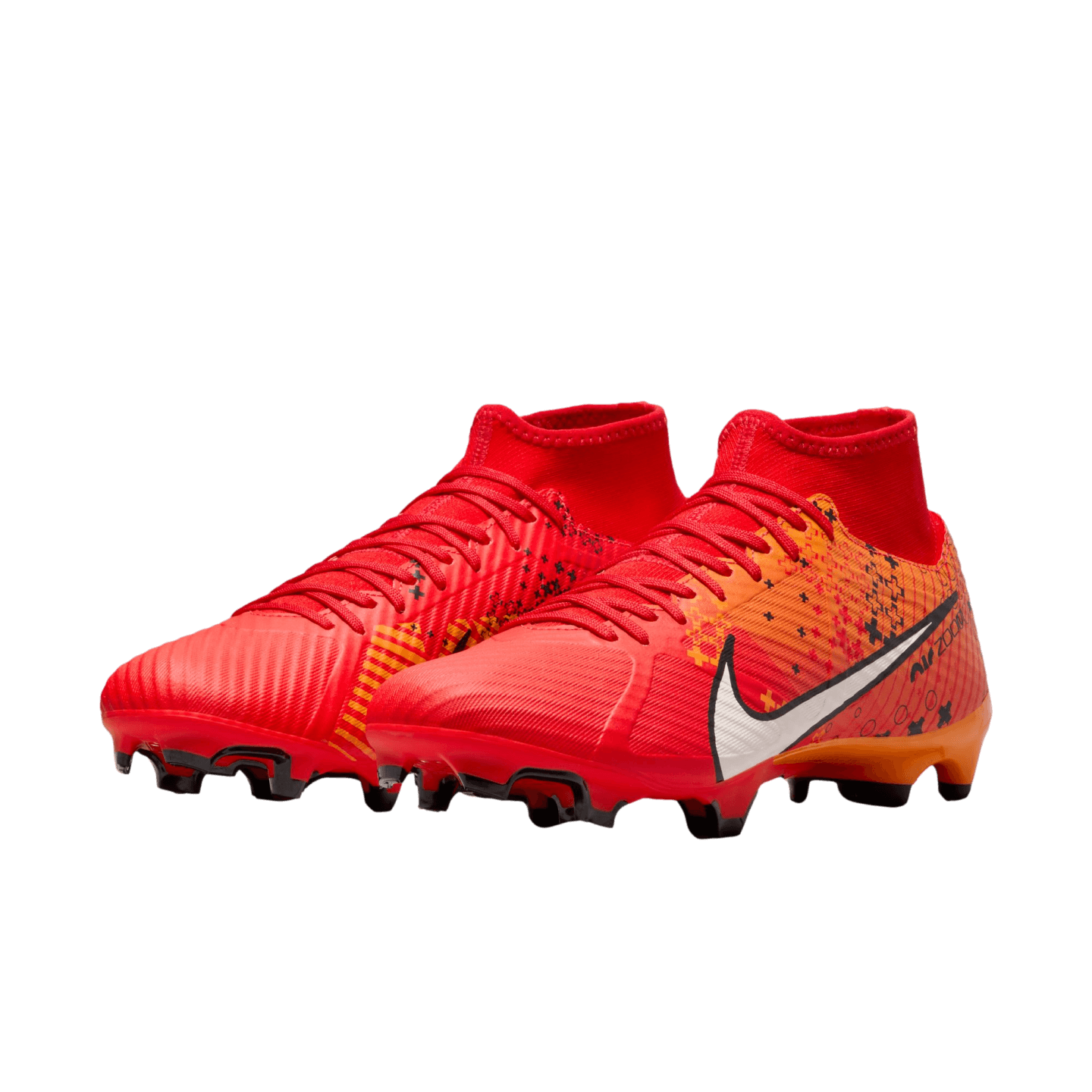 Botas de fútbol para terreno firme Nike Mercurial Superfly 9 Academy MDS