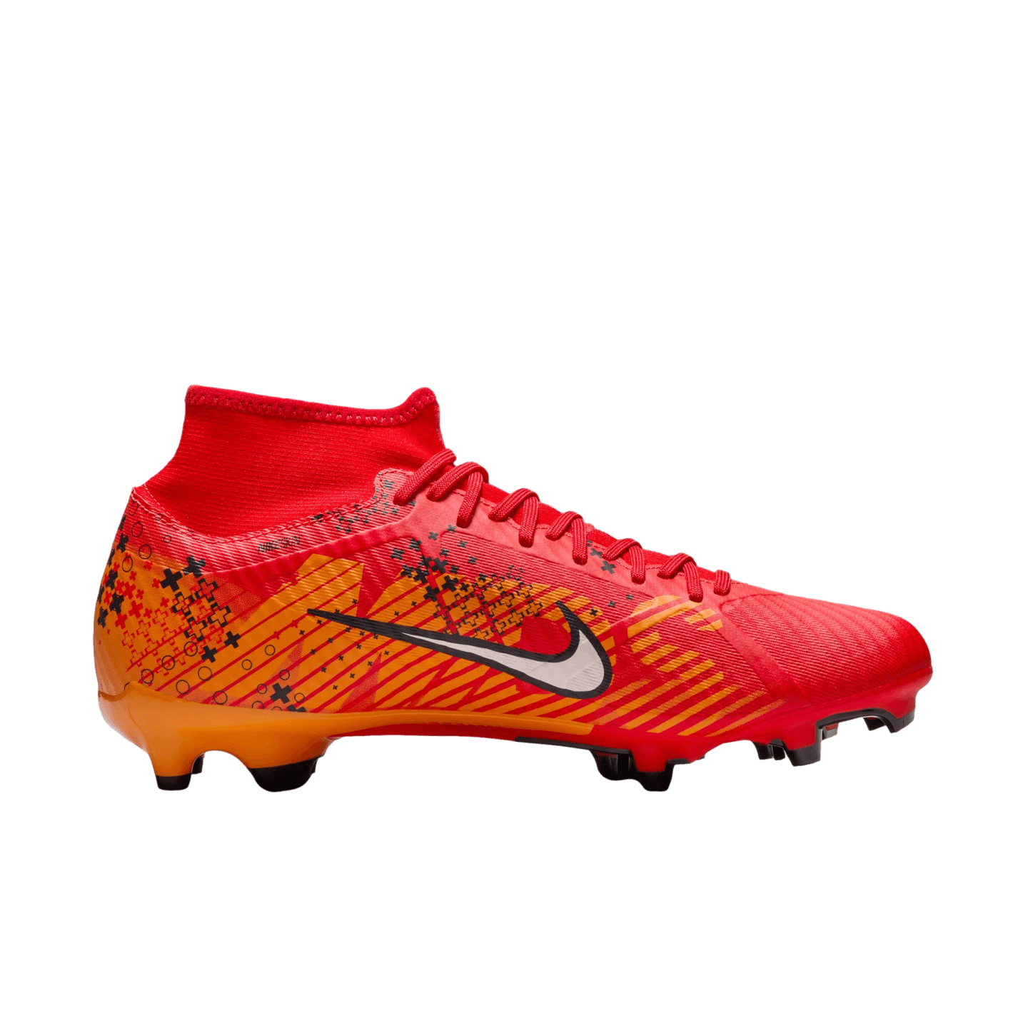 Botas de fútbol para terreno firme Nike Mercurial Superfly 9 Academy MDS