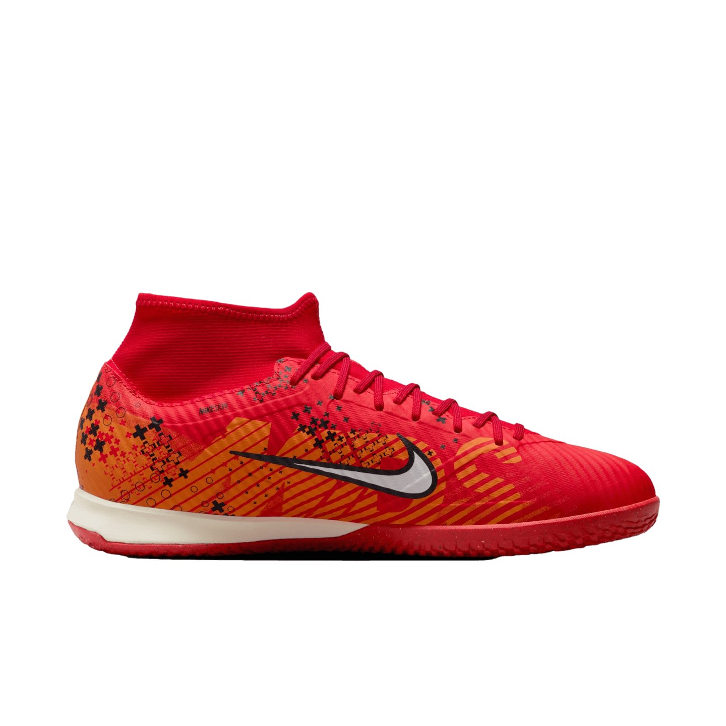 Tenis Nike Botines Mercurial Rojos Nike Zoom Superfly Academy MDS