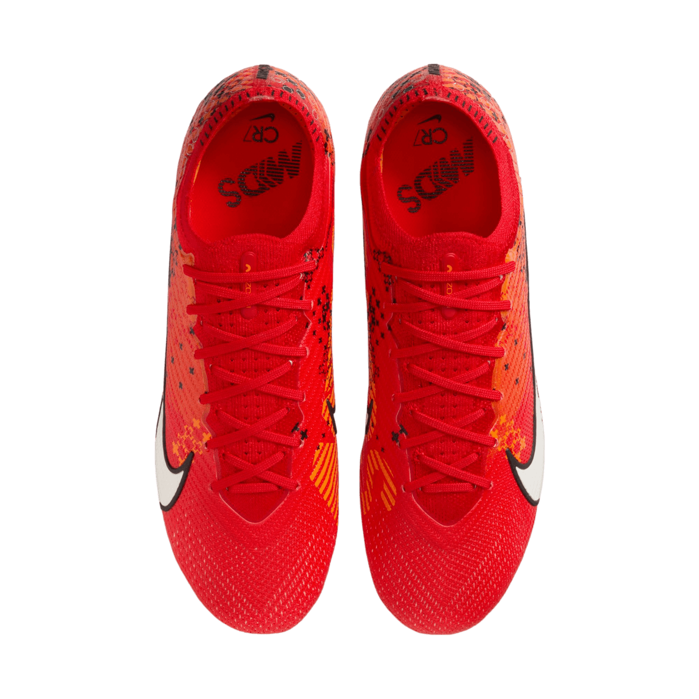 Nike Zoom Mercurial Vapor 15 MDS Elite Firm Ground Cleats FD1165-600