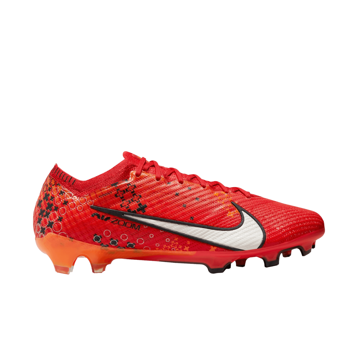 Botas de fútbol para terreno firme Nike Zoom Mercurial Vapor 15 MDS Elite