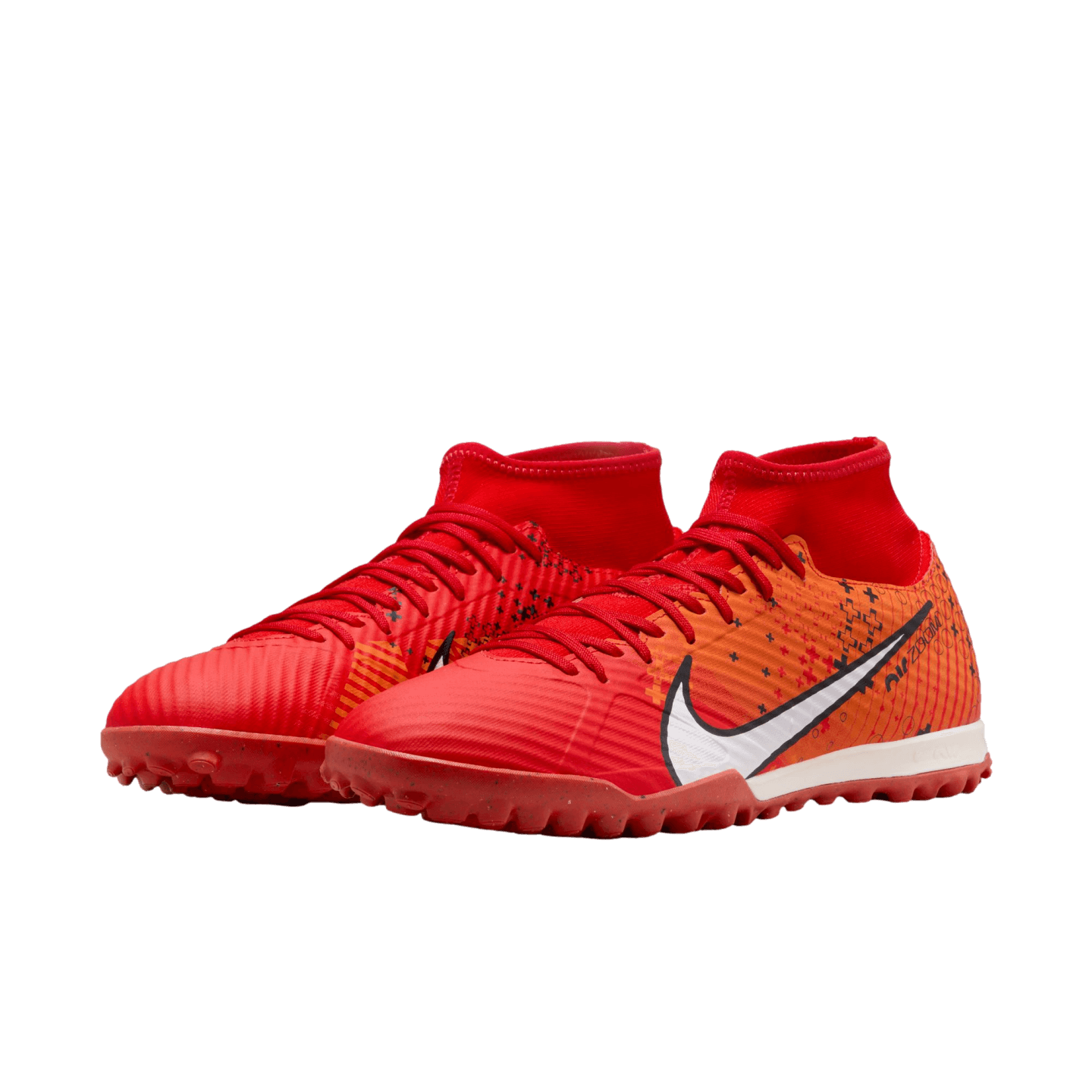 Zapatillas de fútbol Nike Mercurial Superfly 9 Academy MDS para césped artificial