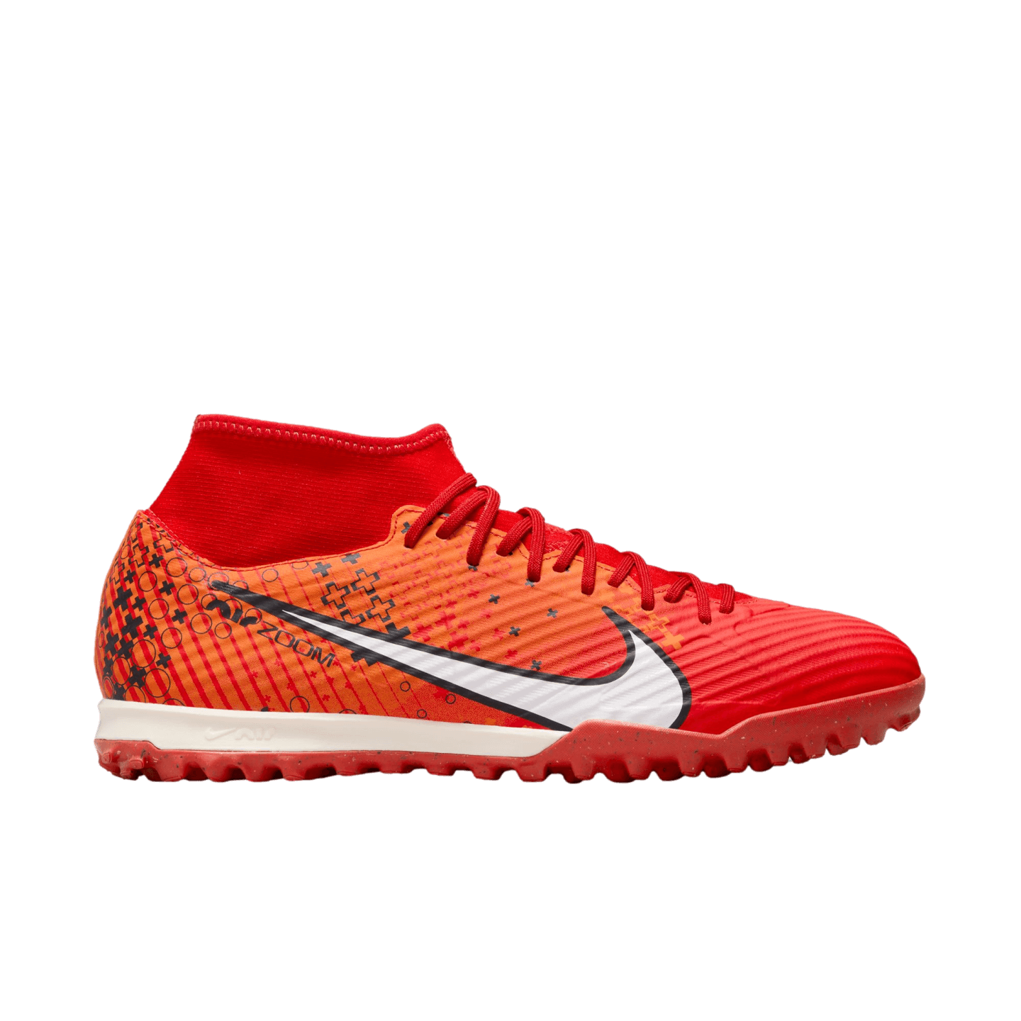 Zapatillas de fútbol Nike Mercurial Superfly 9 Academy MDS para césped artificial