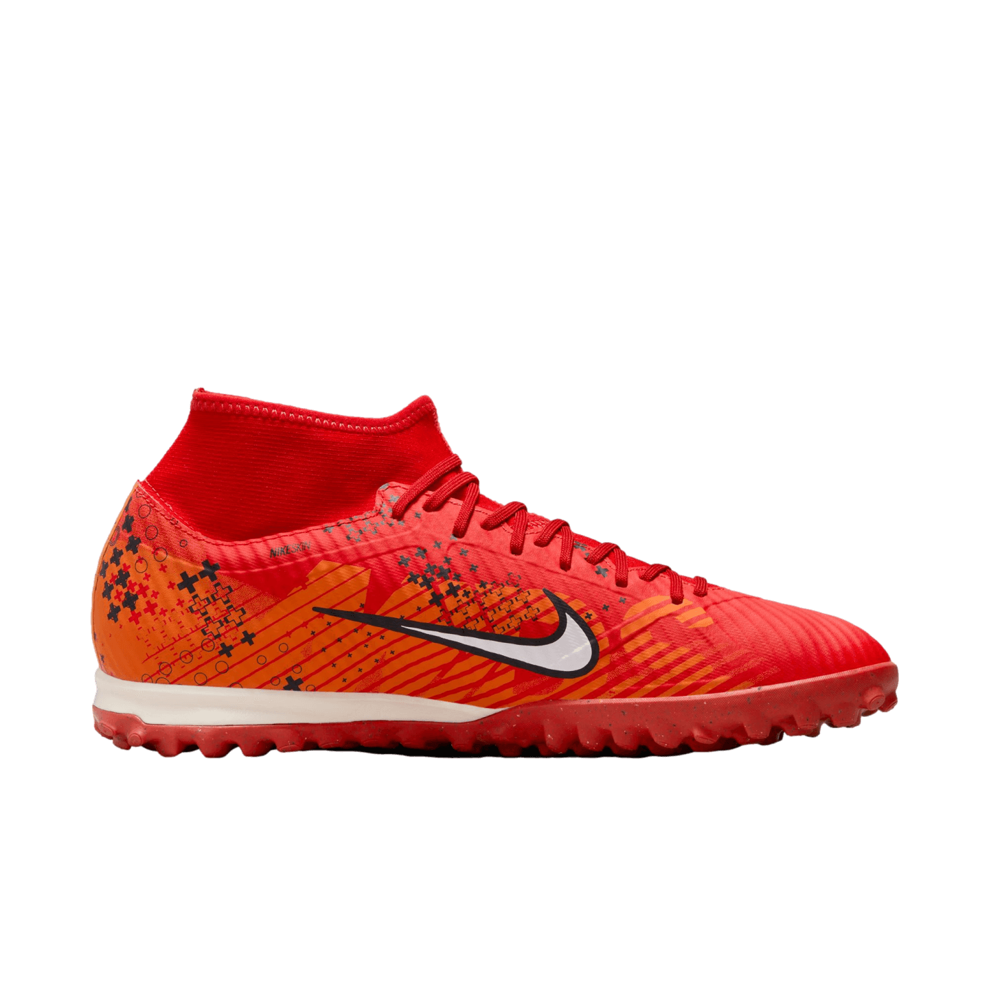 Zapatillas de fútbol Nike Mercurial Superfly 9 Academy MDS para césped artificial