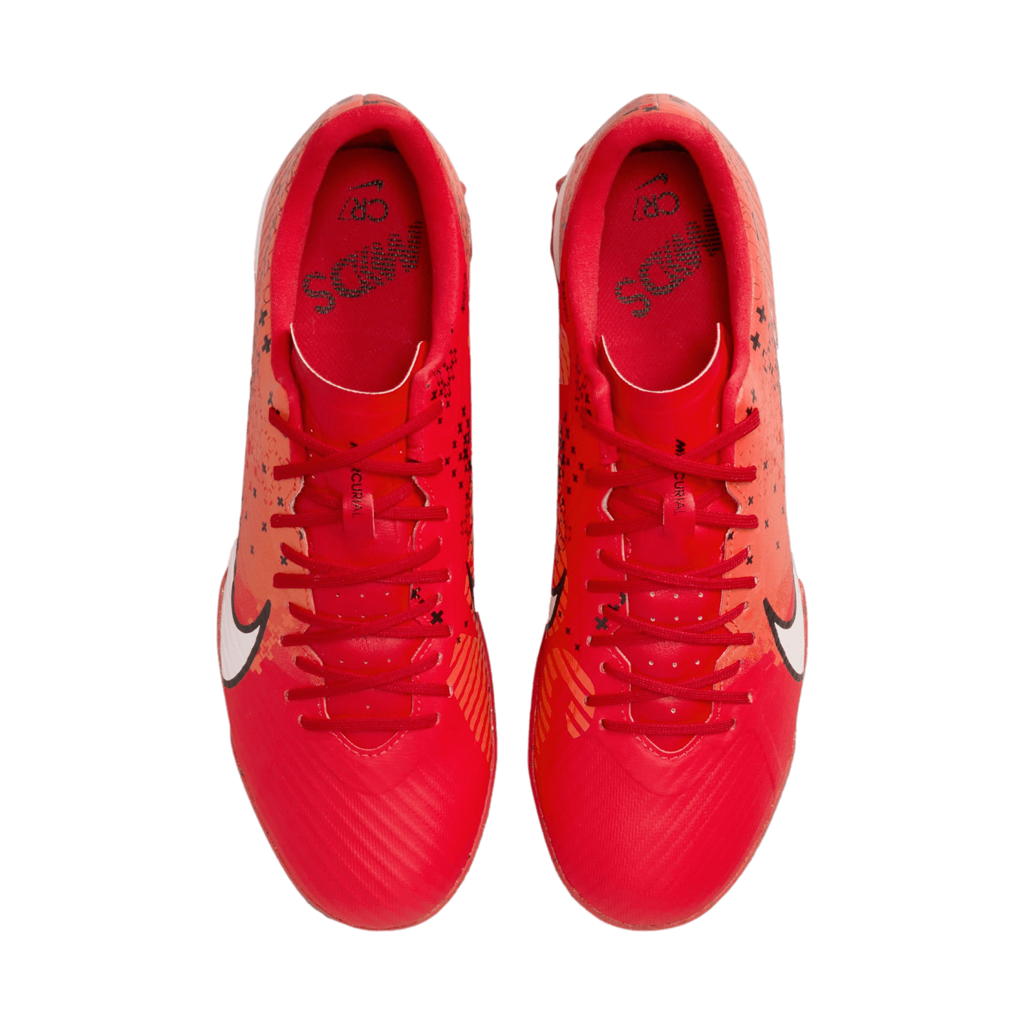 Zapatillas de fútbol Nike Mercurial Vapor 15 Academy MDS para césped artificial