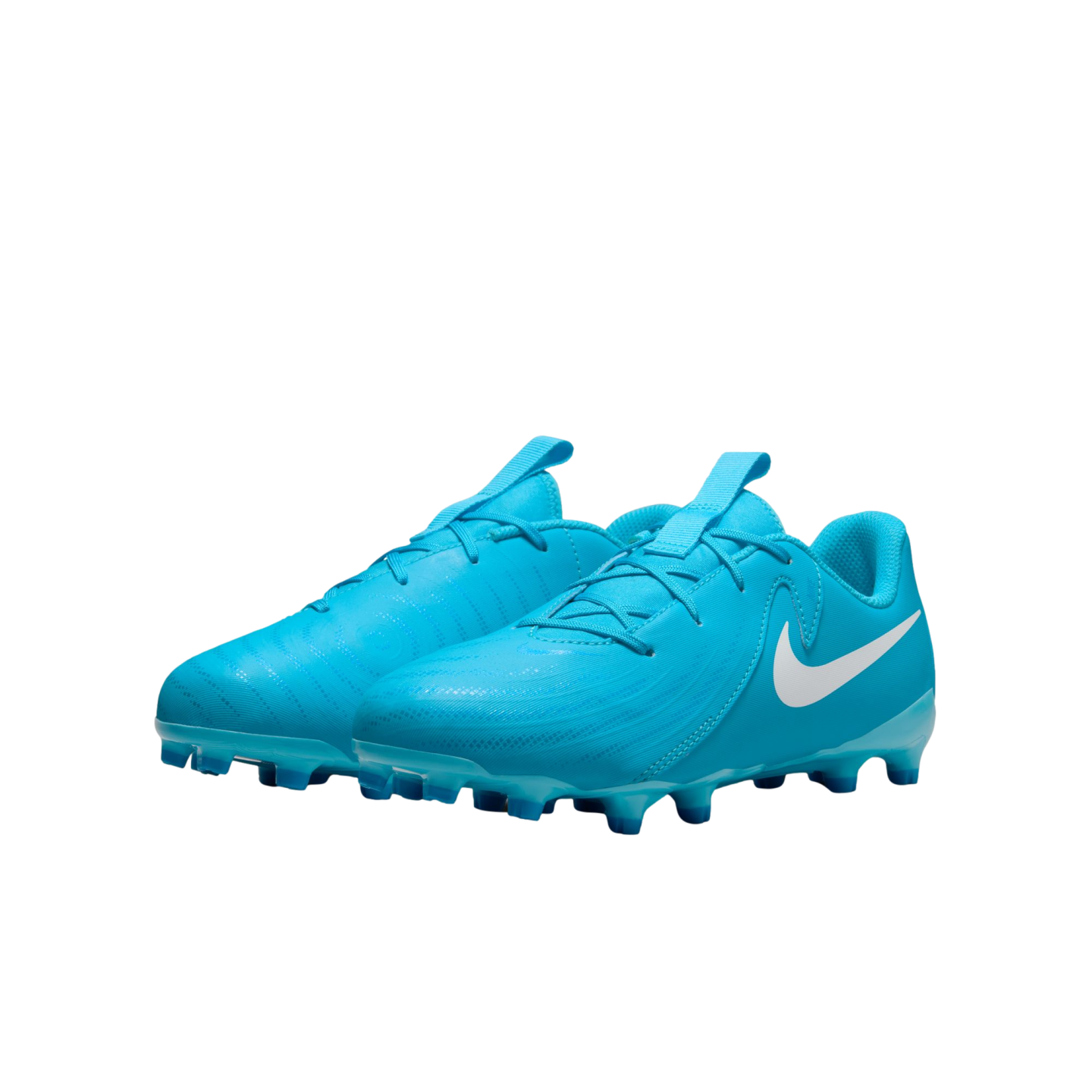 Botas de fútbol para terreno firme para jóvenes Nike Phantom GX 2 Academy