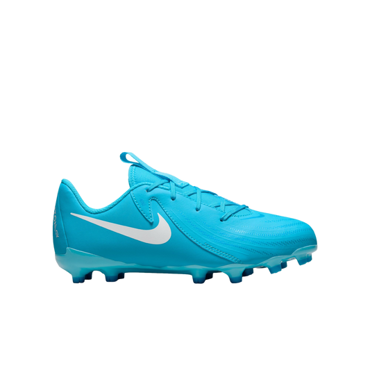 Botas de fútbol para terreno firme para jóvenes Nike Phantom GX 2 Academy