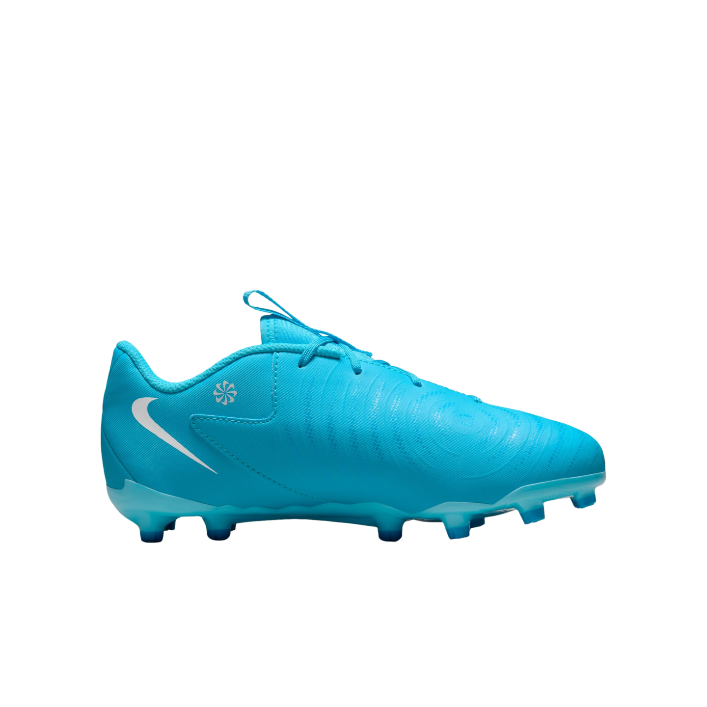 Botas de fútbol para terreno firme para jóvenes Nike Phantom GX 2 Academy