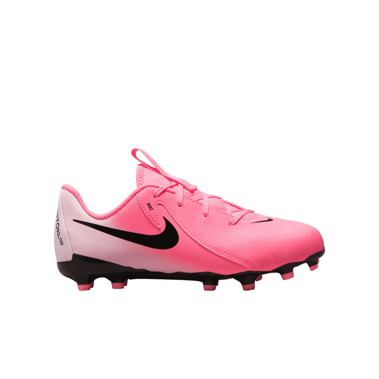 Botas de fútbol para terreno firme para jóvenes Nike Phantom GX 2 Academy