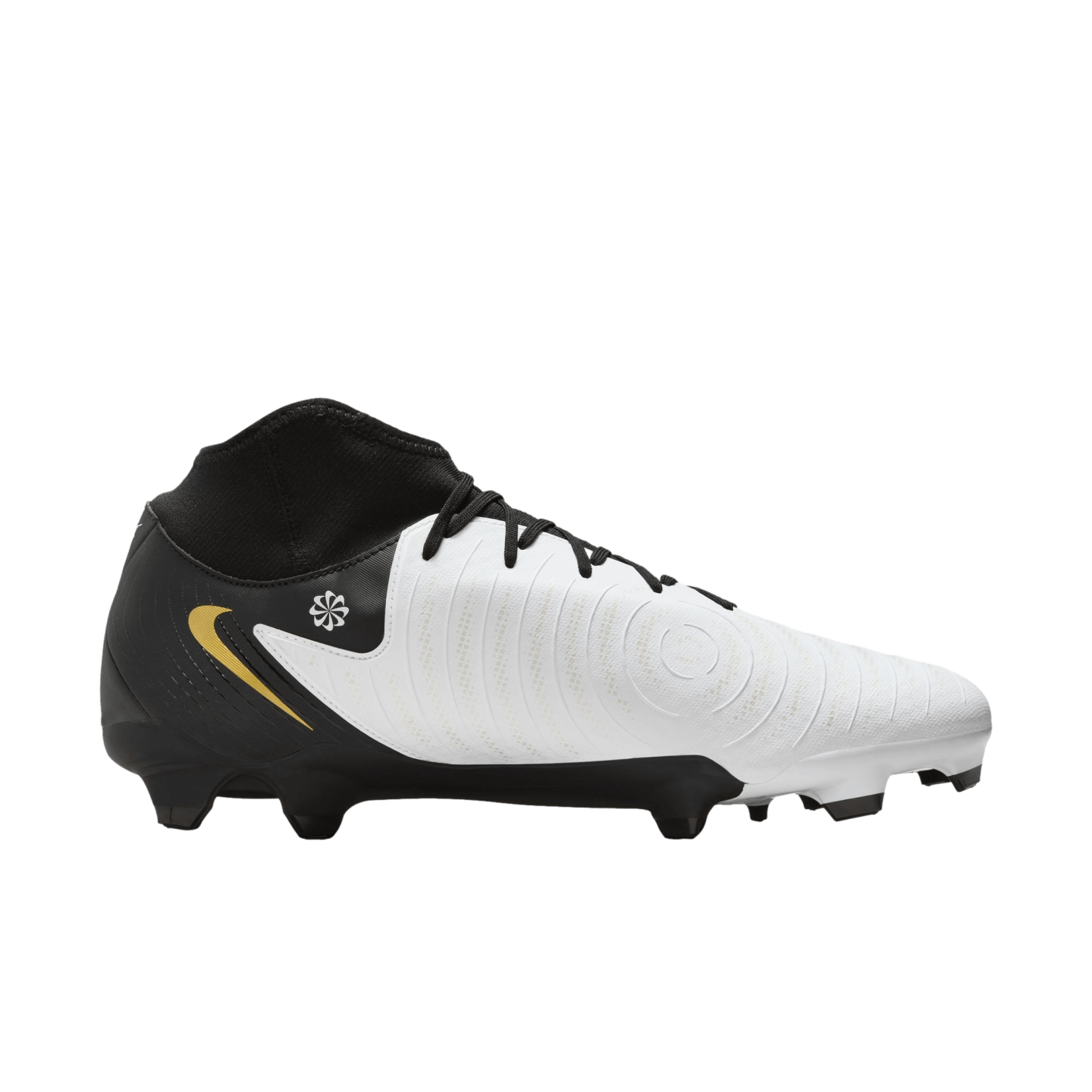 Nike Phantom Luna 2 Academy High Top Firm Ground Cleats