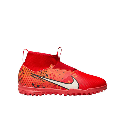 Zapatillas de césped artificial para jóvenes Nike Zoom Mercurial Superfly 9 Academy MDS