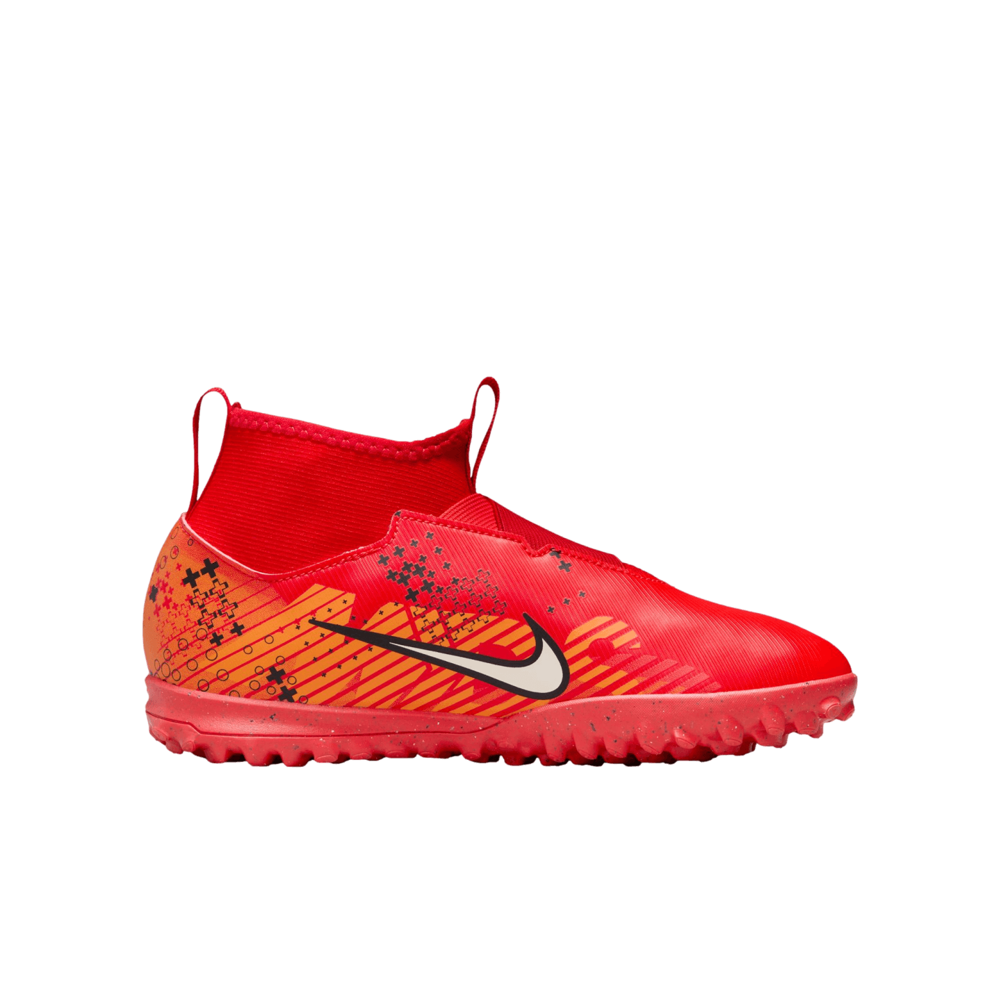 Zapatillas de césped artificial para jóvenes Nike Zoom Mercurial Superfly 9 Academy MDS