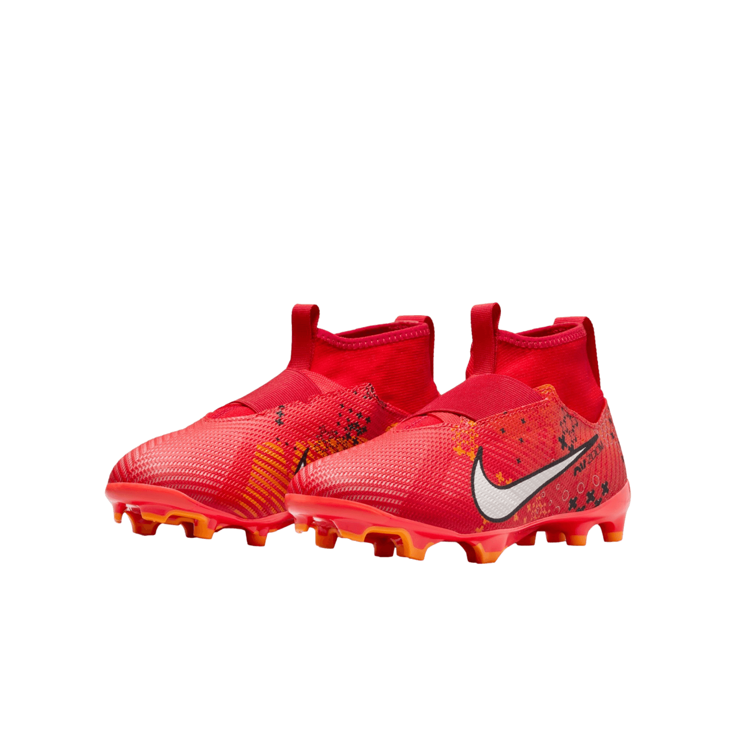 Botas de fútbol para terreno firme Nike Zoom Mercurial Superfly 9 Pro MDS para jóvenes