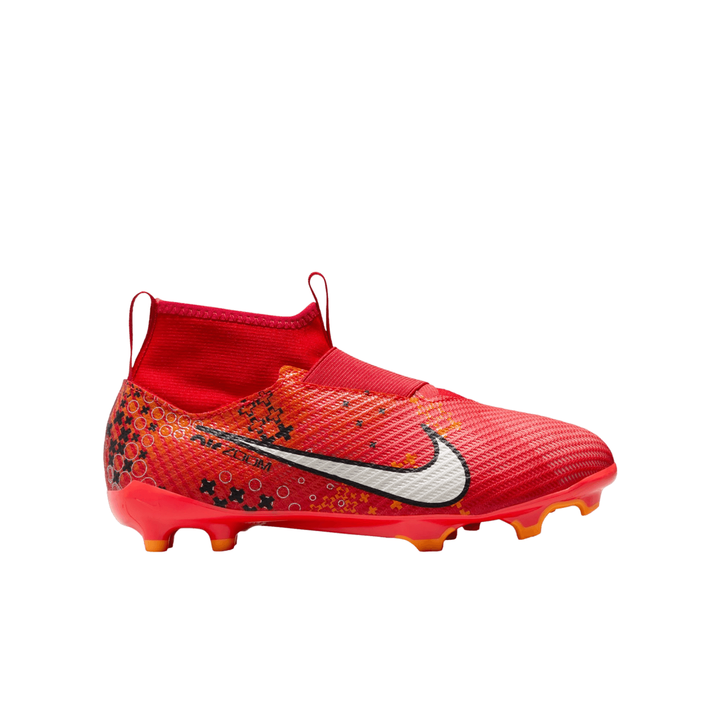 Botas de fútbol para terreno firme Nike Zoom Mercurial Superfly 9 Pro MDS para jóvenes