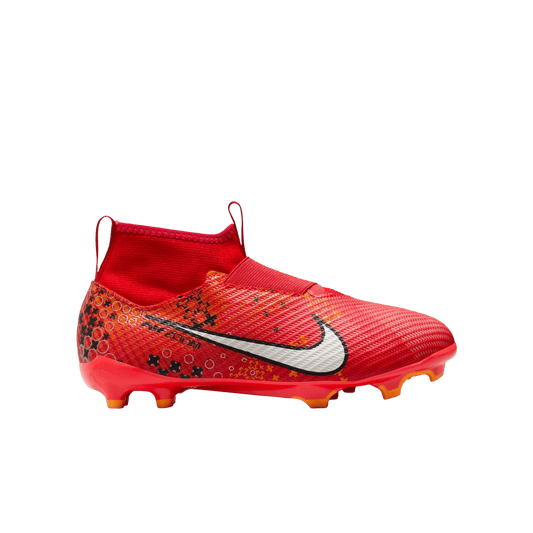 Botas de fútbol para terreno firme Nike Zoom Mercurial Superfly 9 Pro MDS para jóvenes