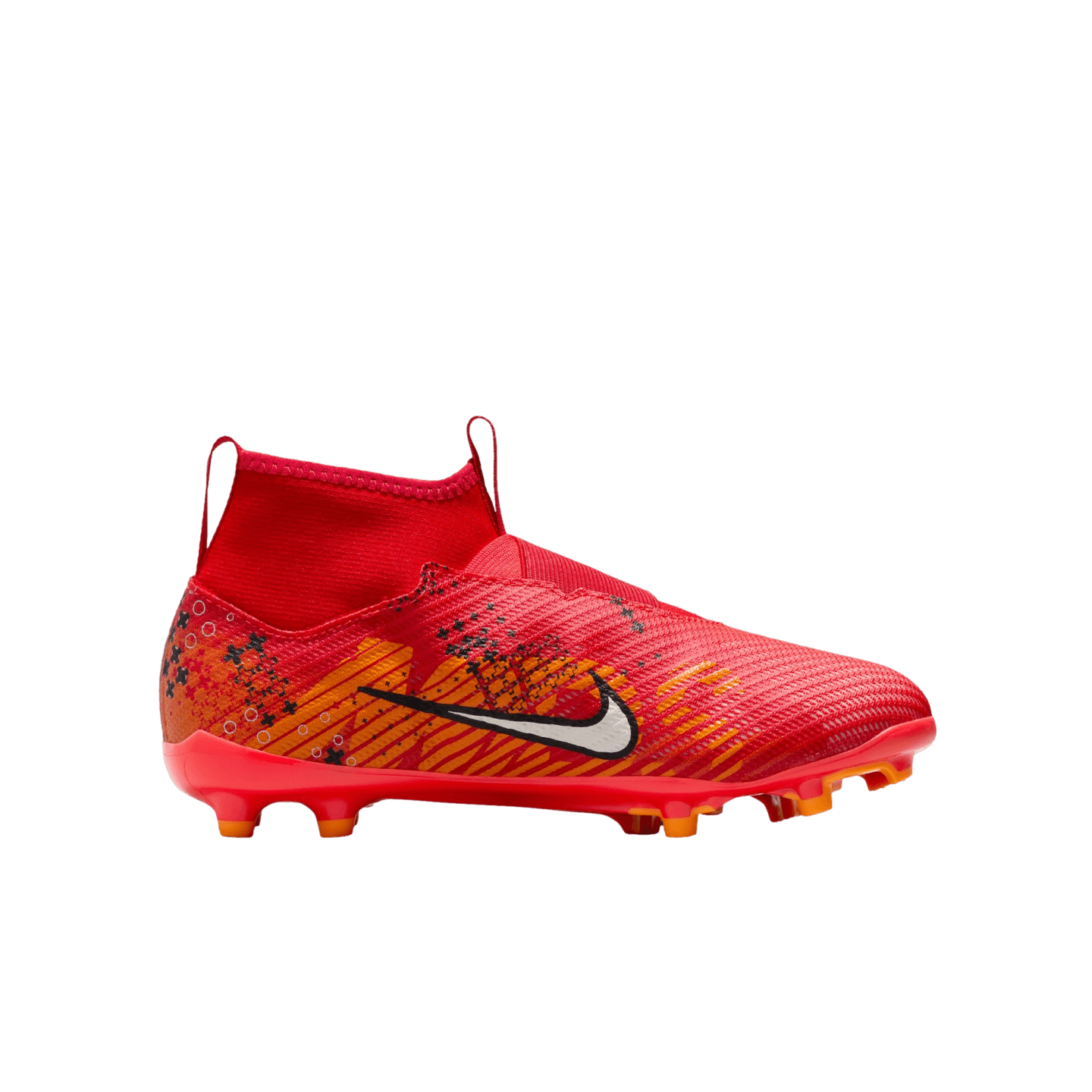 Nike Jr Zoom Superfly 9 Pro FG Red 5 Soccer Rugby