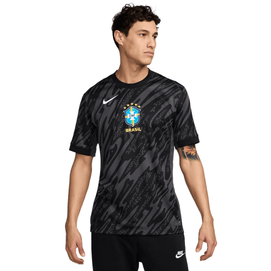 Nike Brazil 2024 Goalkeeper Jersey FJ1231-060