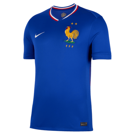 Nike France 2024 Home Jersey