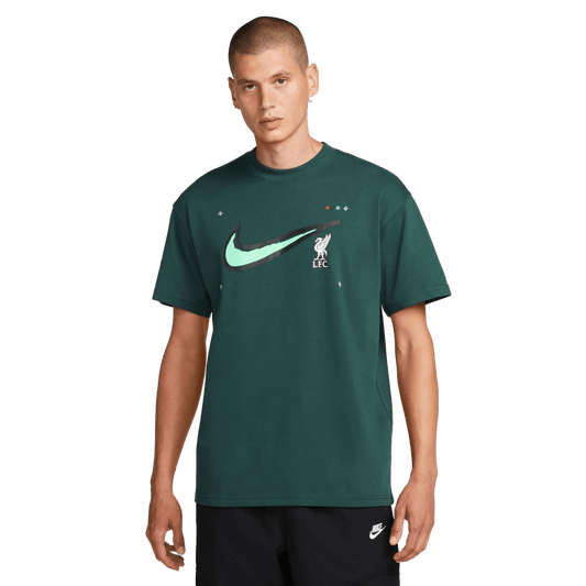 Nike Liverpool Max90 Soccer Tee