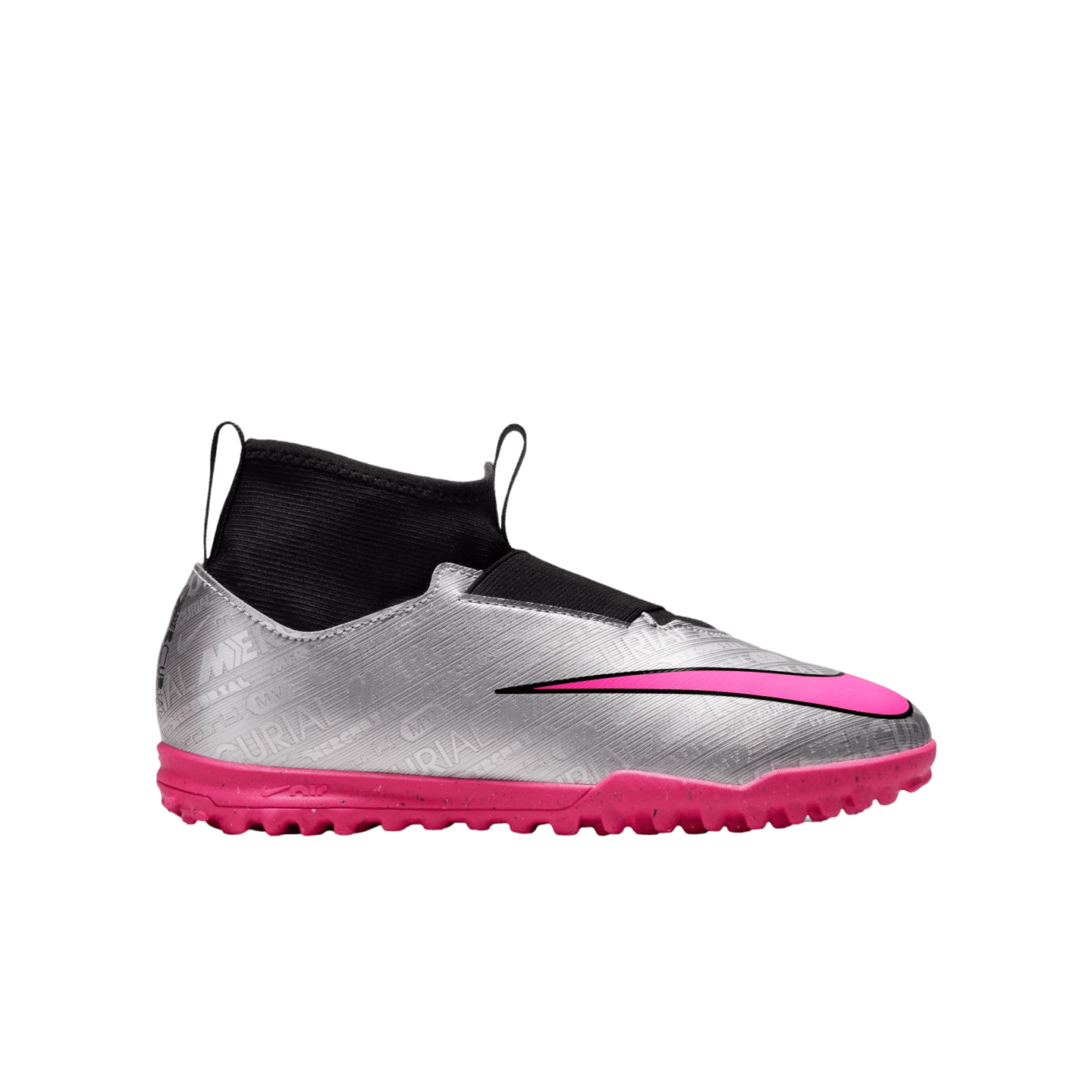 Zapatillas de césped artificial para jóvenes Nike Zoom Mercurial Superfly 9 Academy XXV