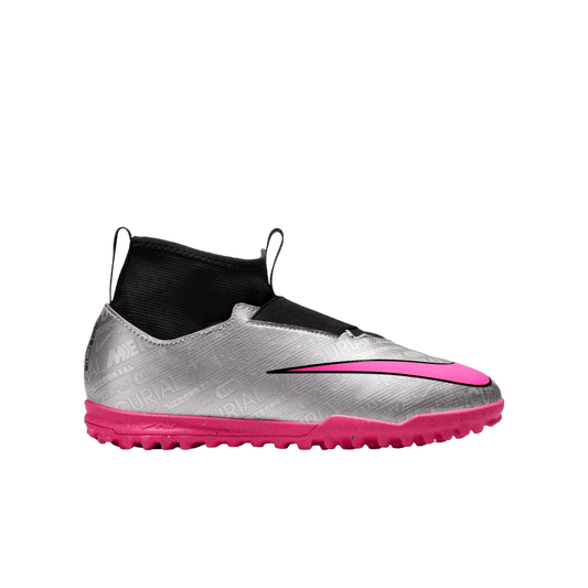 Zapatillas de césped artificial para jóvenes Nike Zoom Mercurial Superfly 9 Academy XXV