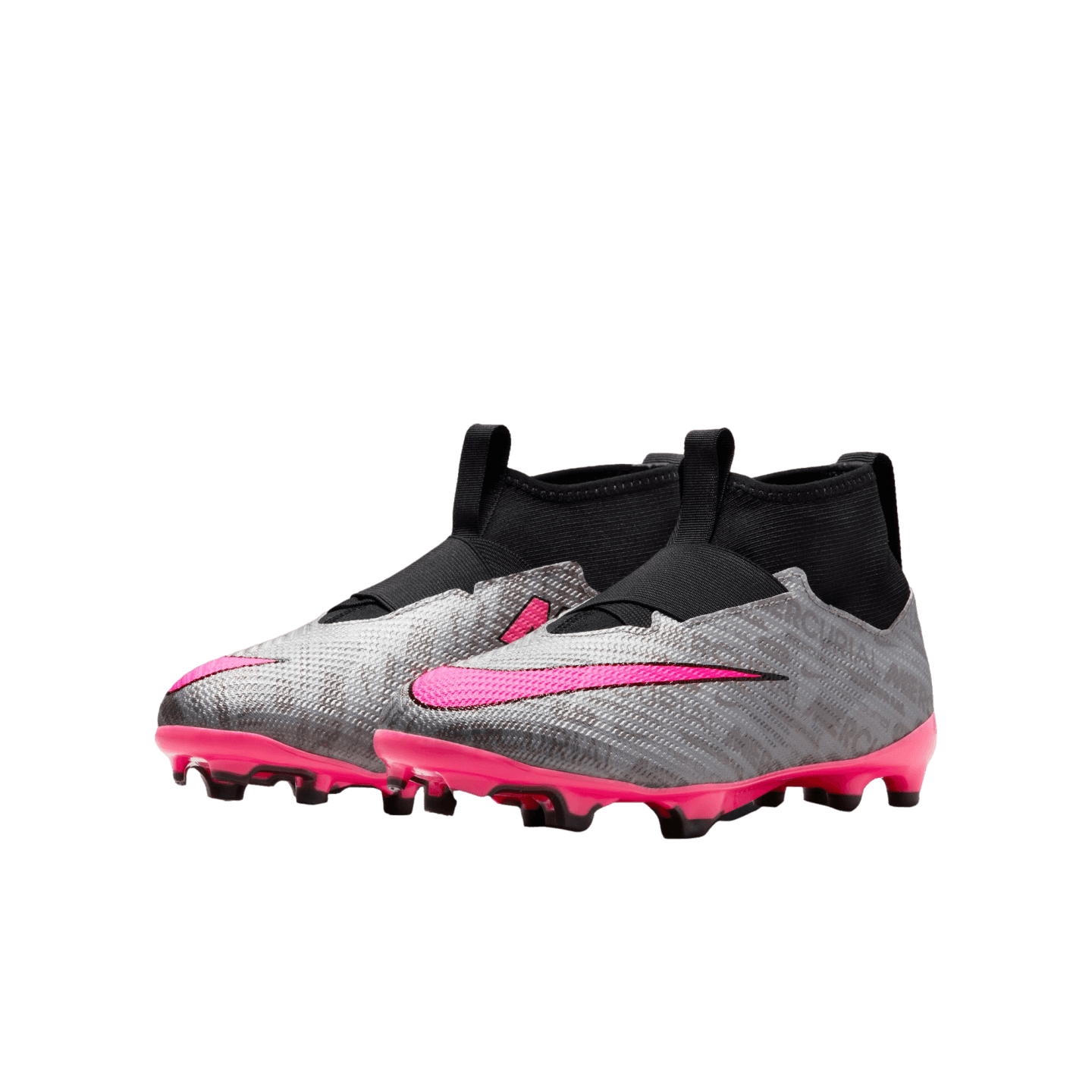 Botas de fútbol para terreno firme Nike Zoom Mercurial Superfly 9 Pro XXV para jóvenes