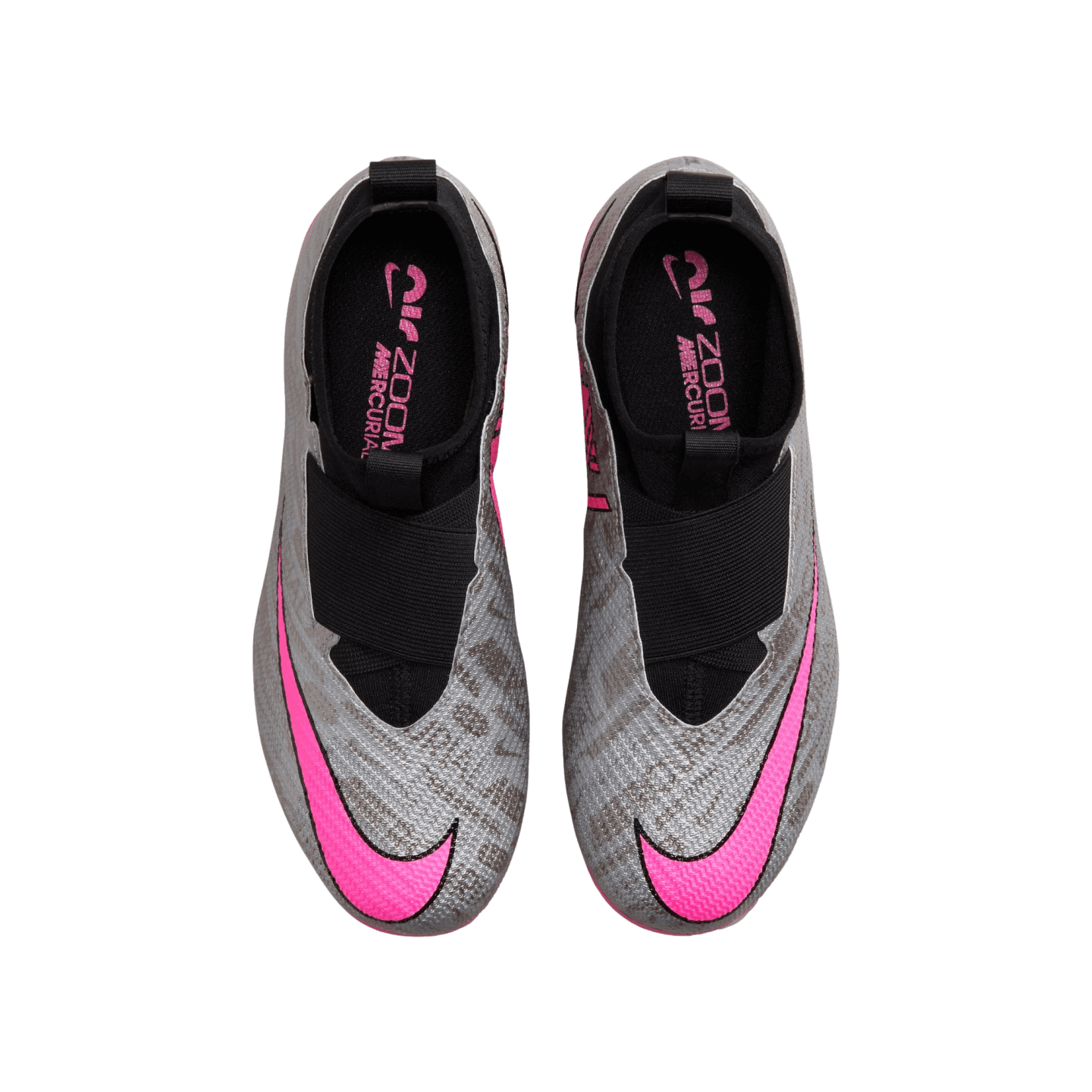 Botas de fútbol para terreno firme Nike Zoom Mercurial Superfly 9 Pro XXV para jóvenes