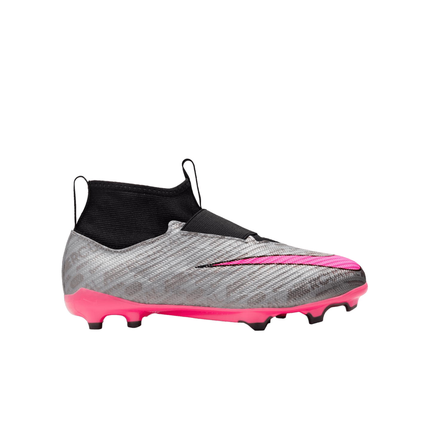 Botas de fútbol para terreno firme Nike Zoom Mercurial Superfly 9 Pro XXV para jóvenes