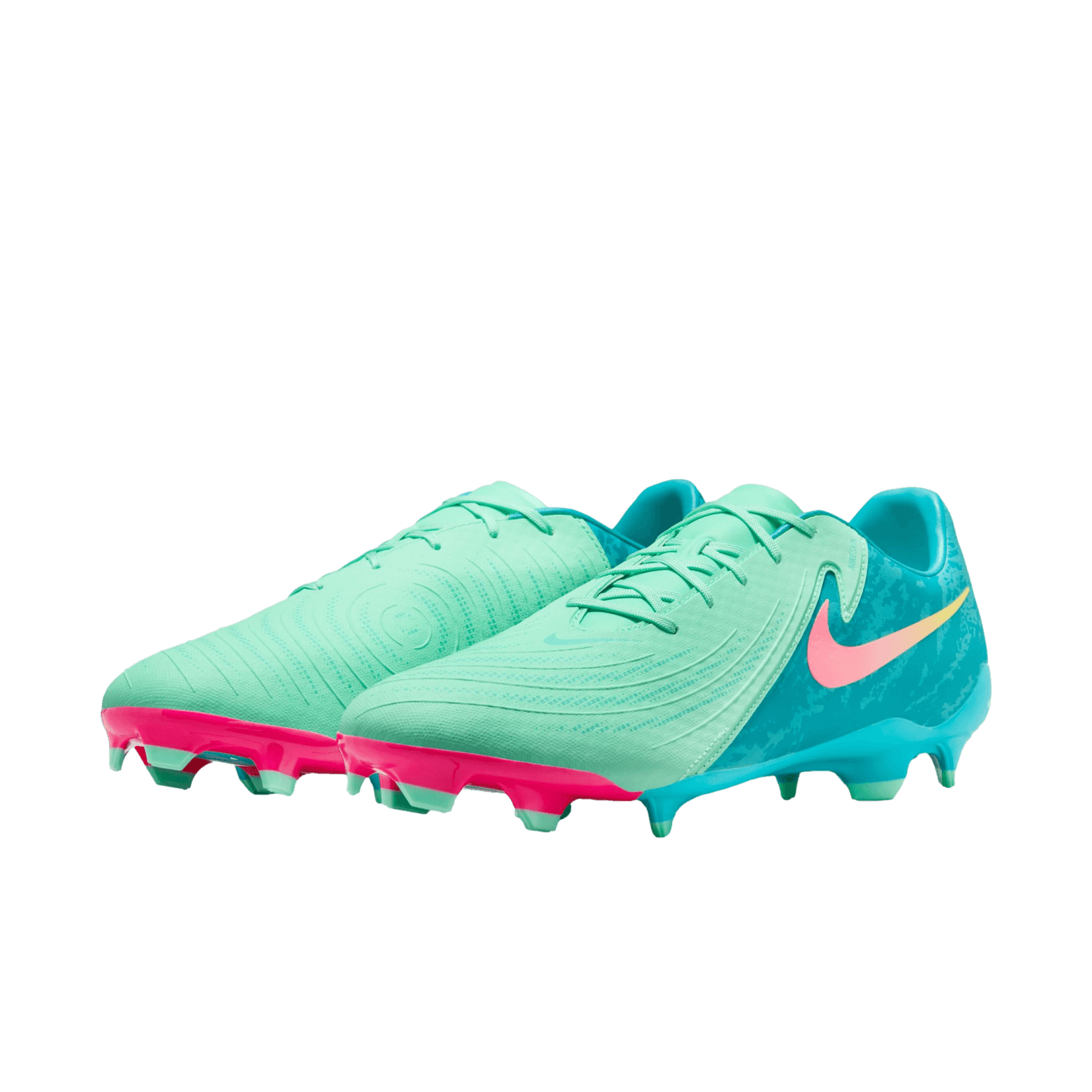 Nike Phantom GX 2 Academy LV8 Firm Ground Cleats