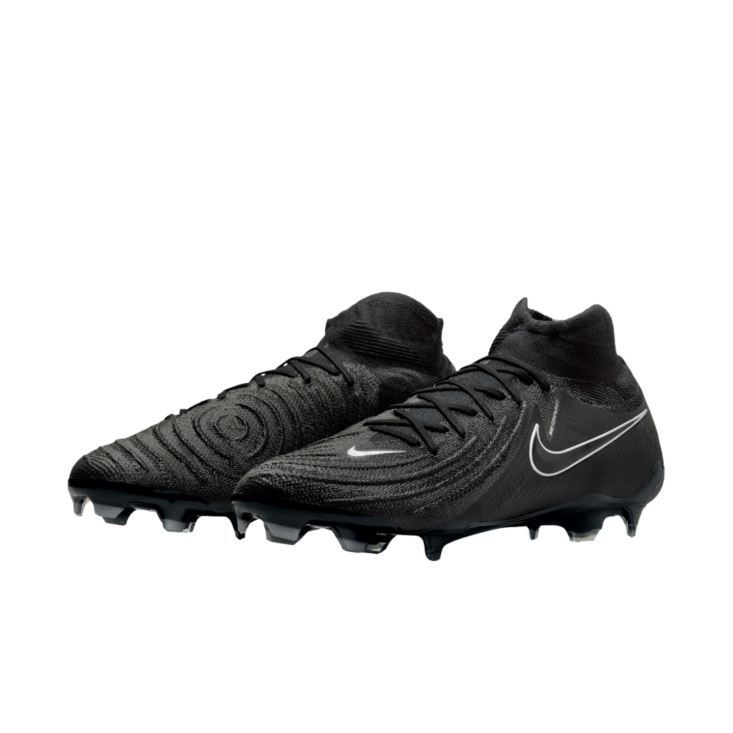 Botas de fútbol Nike Phantom Luna 2 Elite de caña alta para terreno firme