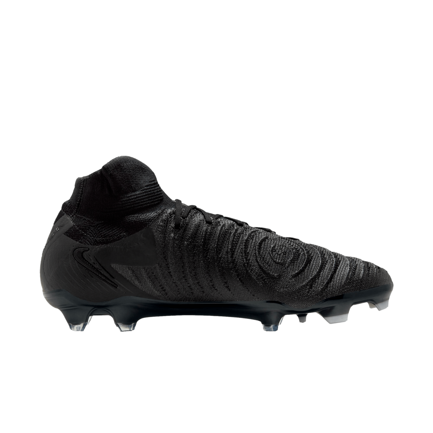 Botas de fútbol Nike Phantom Luna 2 Elite de caña alta para terreno firme