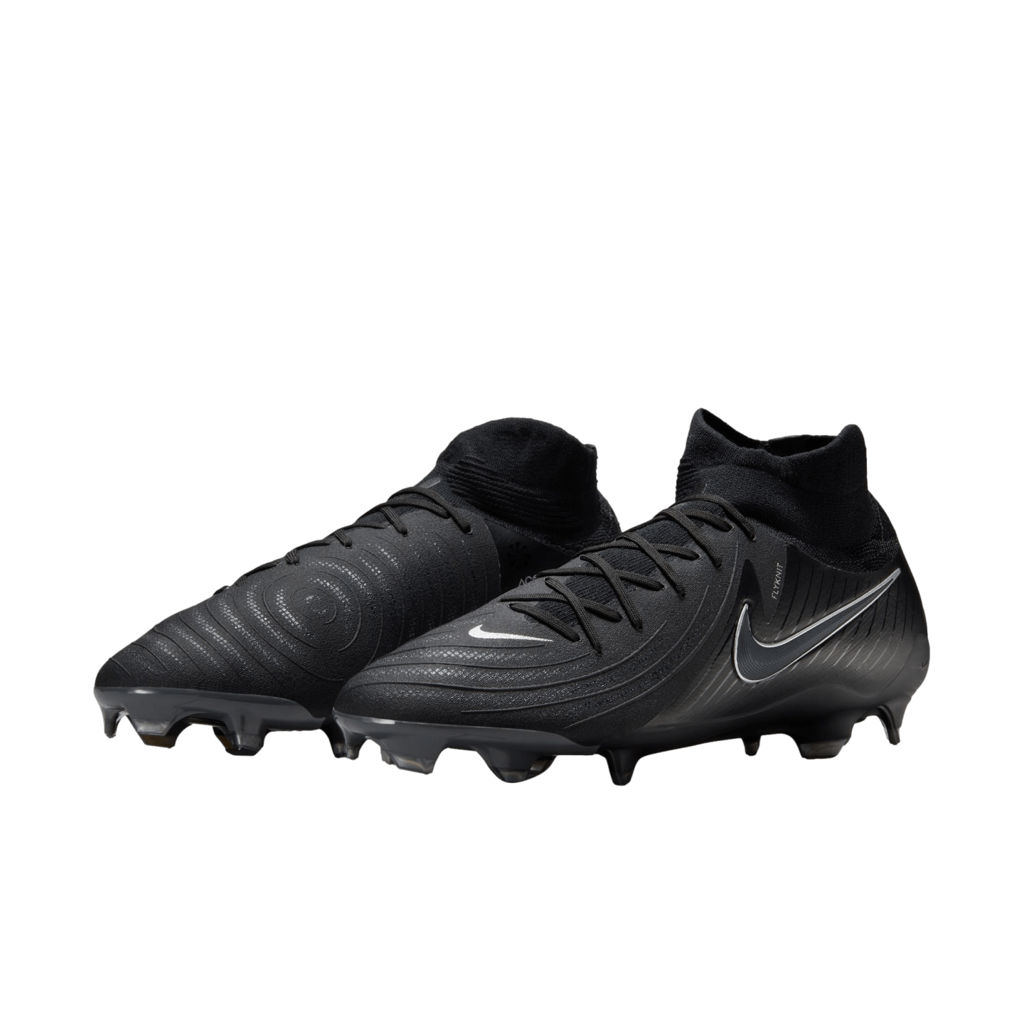 Nike Phantom Luna 2 Pro High Top Firm Ground Cleats FJ2575-001