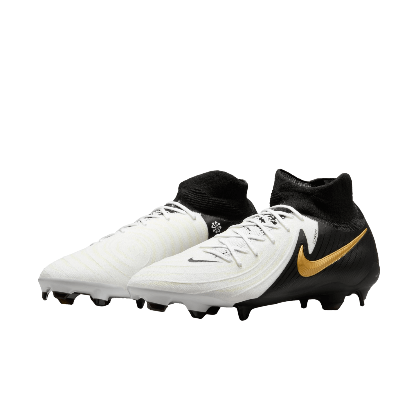 Botas de fútbol Nike Phantom Luna II Pro High Top para terreno firme