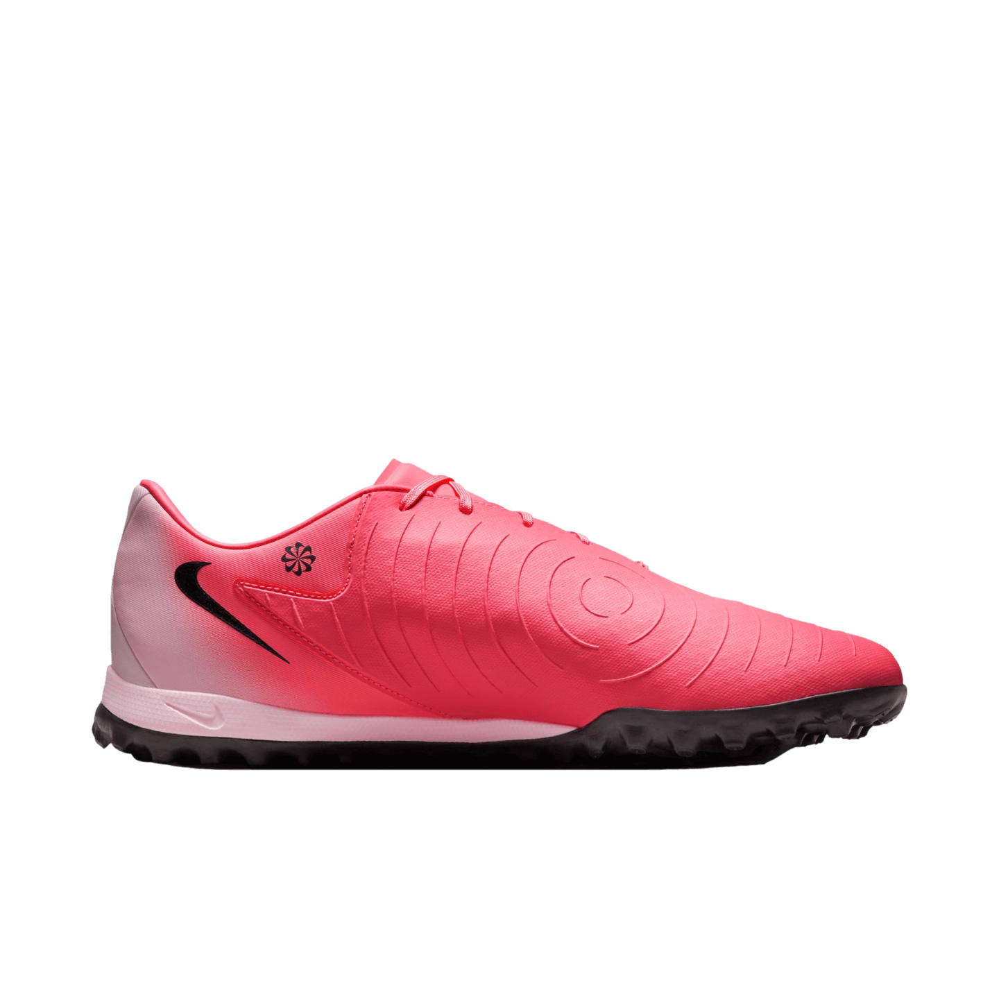 Nike Phantom GX Academy Turf Shoes Soccer FJ2577-600 Pink