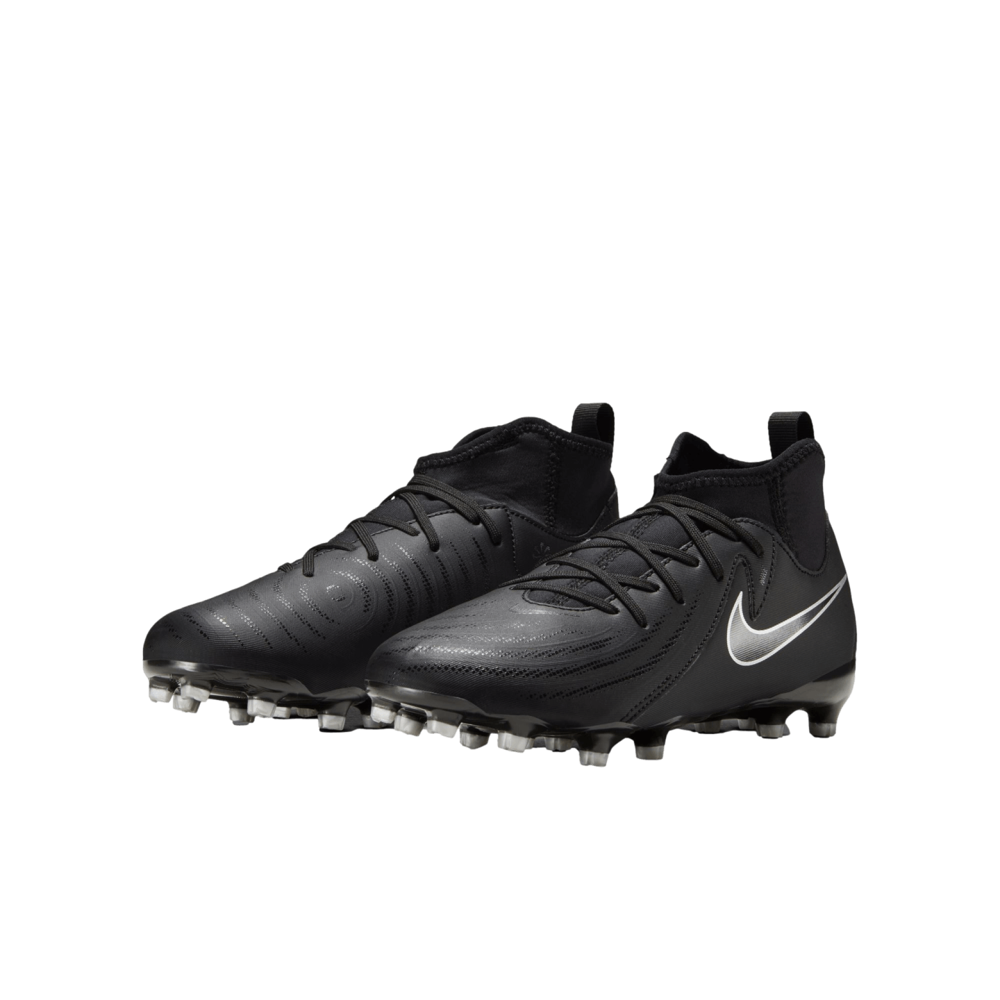 Botas de fútbol para terreno firme para jóvenes Nike Phantom Luna 2 Academy