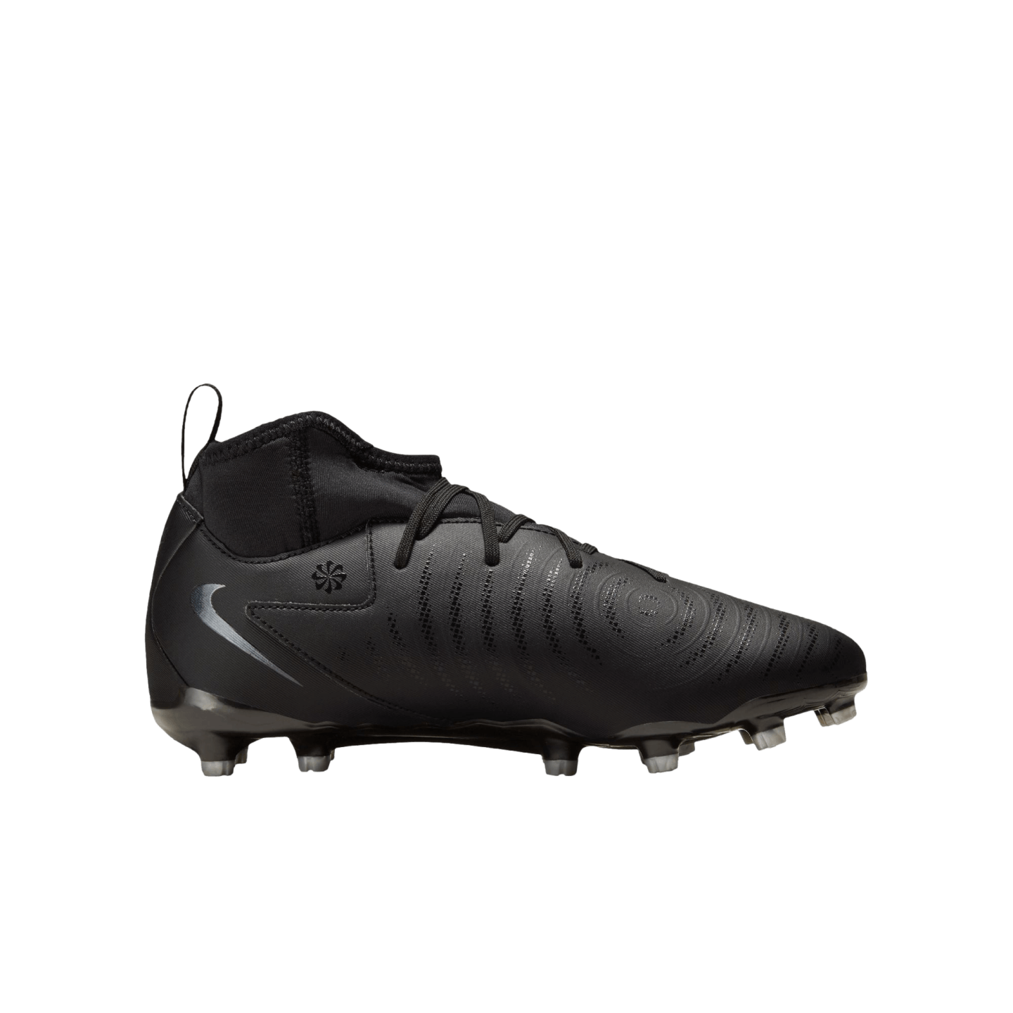 Botas de fútbol para terreno firme para jóvenes Nike Phantom Luna 2 Academy