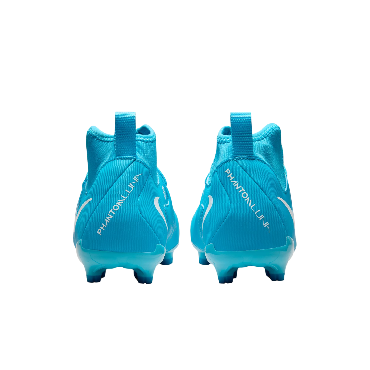 nike youth football cleats blue