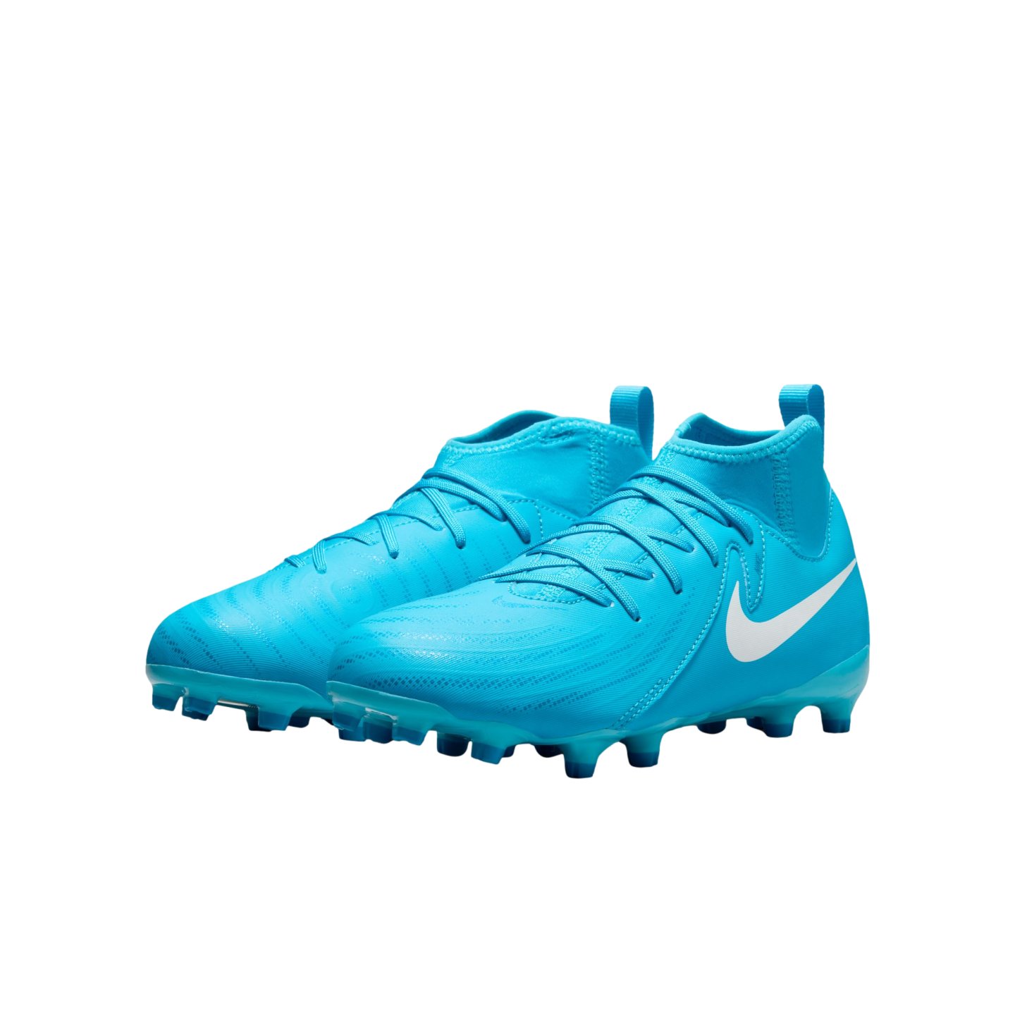 Botas de fútbol para terreno firme para jóvenes Nike Phantom Luna 2 Academy