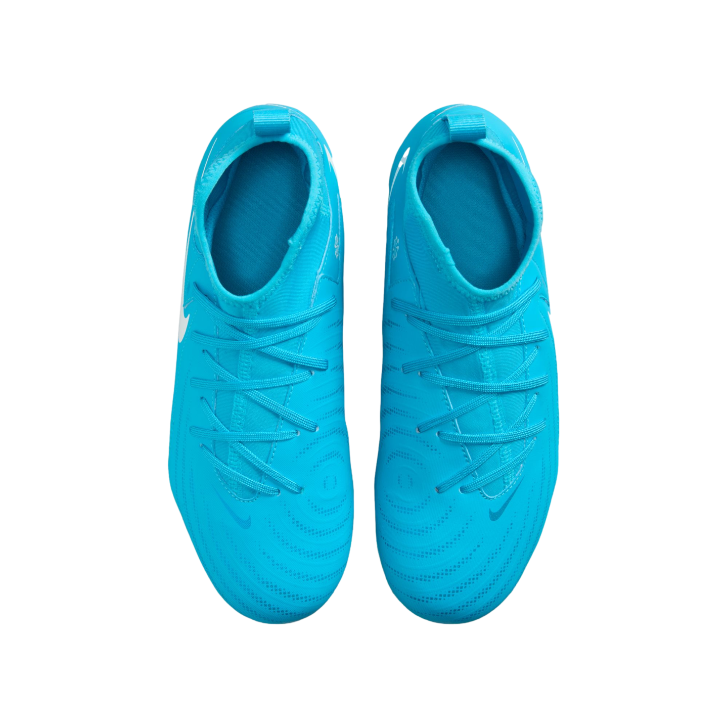 Nike Phantom Luna 2 Academy Youth Firm Ground Cleats FJ2603-400